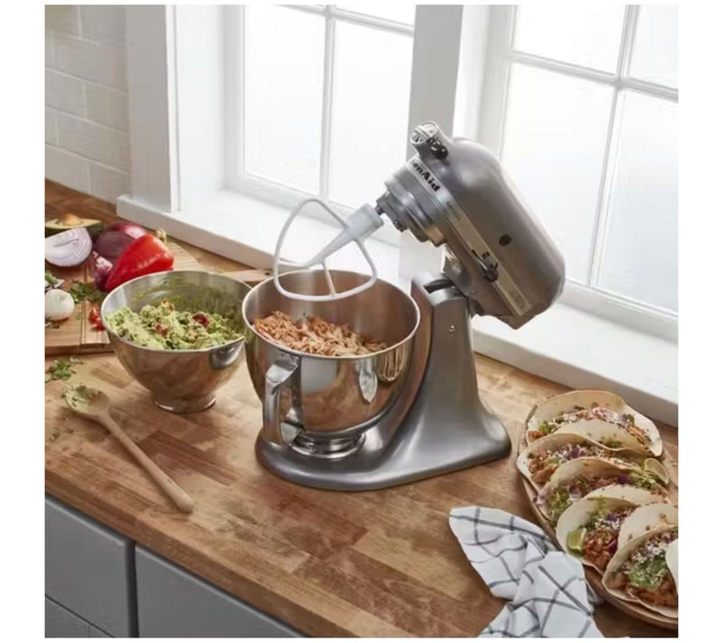 KitchenAid Value Bundle Artisan Series 5 QuartTilt-Head Mixer — View 7