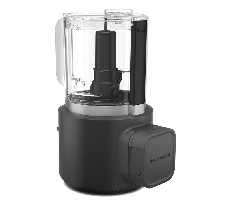 KitchenAid Go Cordless Food Chopper with Battery — View 2