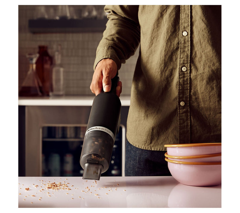 KitchenAid Go Cordless Kitchen Vacuum with Battery — View 4