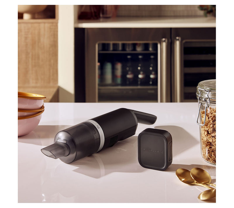 KitchenAid Go Cordless Kitchen Vacuum with Battery — View 5