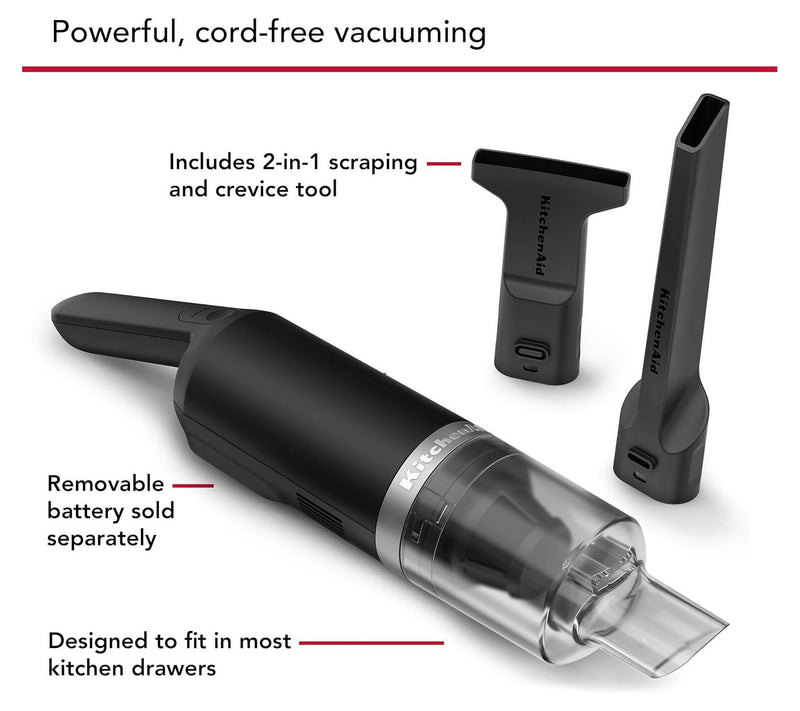 KitchenAid Go Cordless Kitchen Vacuum — View 3