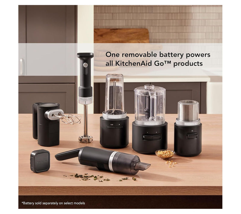 KitchenAid Go Cordless Kitchen Vacuum — View 6