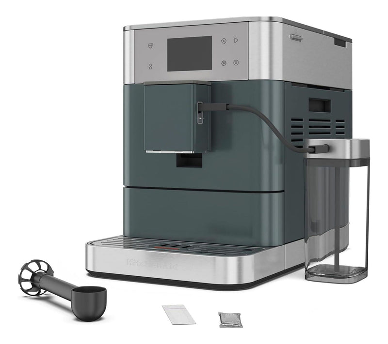 KitchenAid Automatic Espresso Machine — View 4