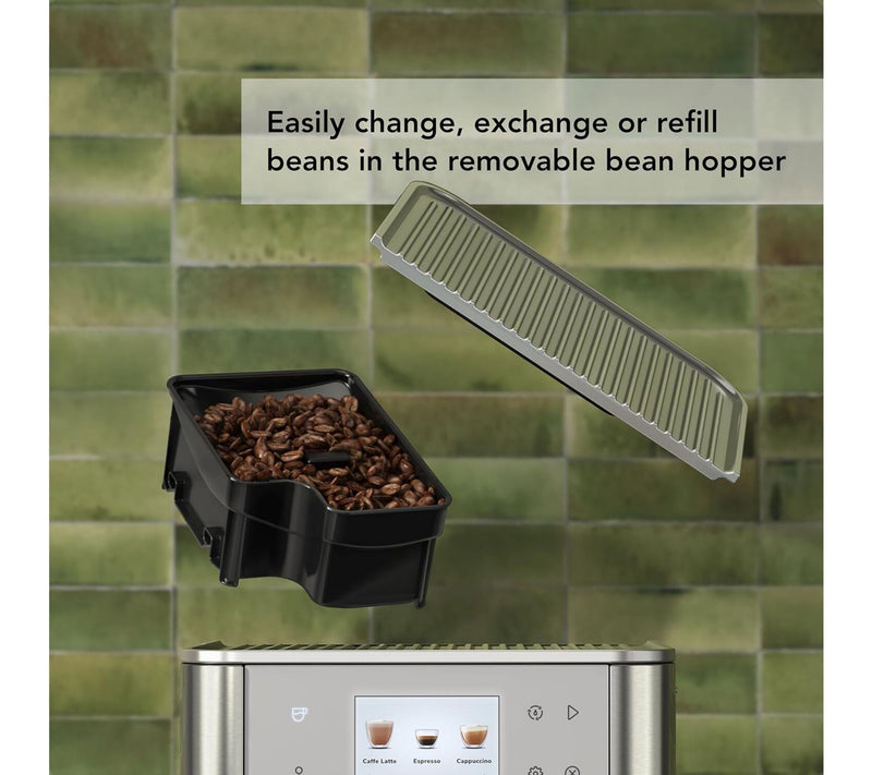 KitchenAid Automatic Espresso Machine — View 7