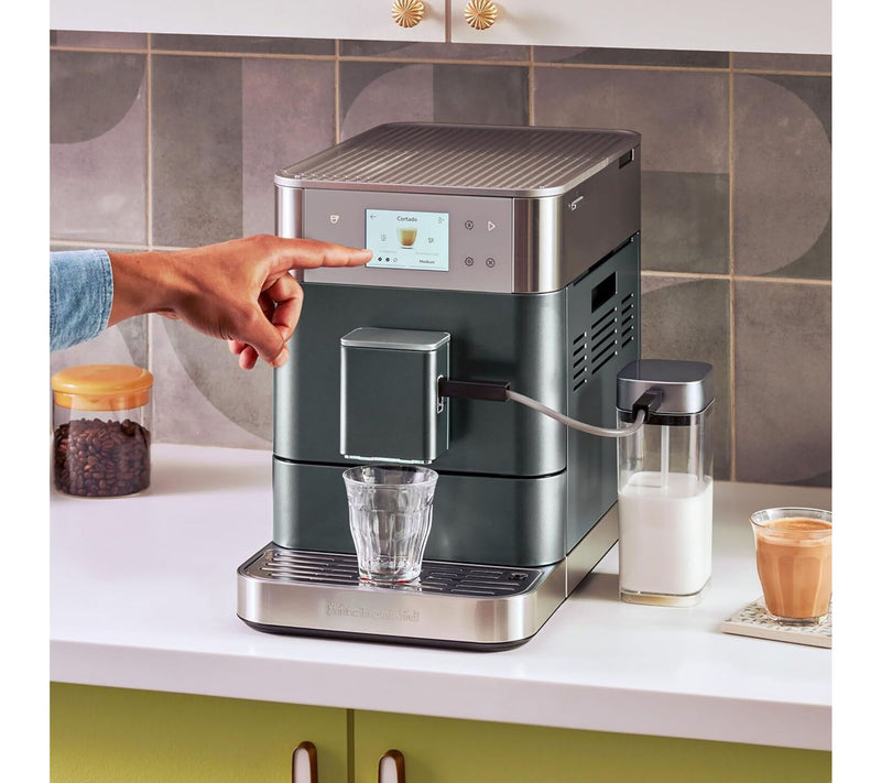 KitchenAid Automatic Espresso Machine — View 8