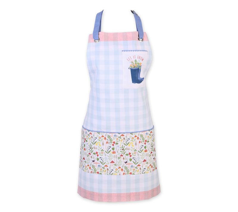 Design Imports Let It Grow Pantry Apron — Main view