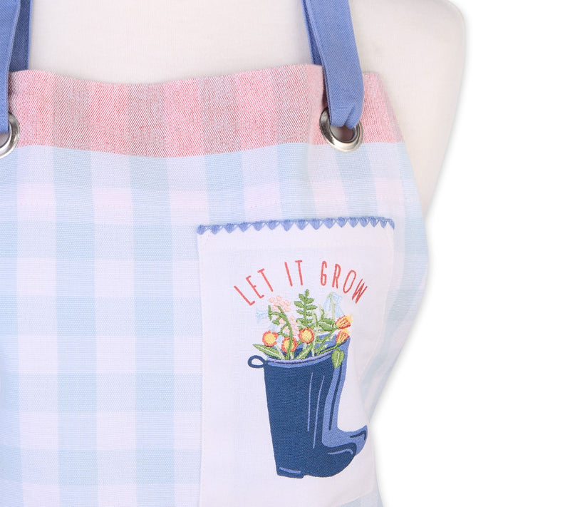 Design Imports Let It Grow Pantry Apron — View 5