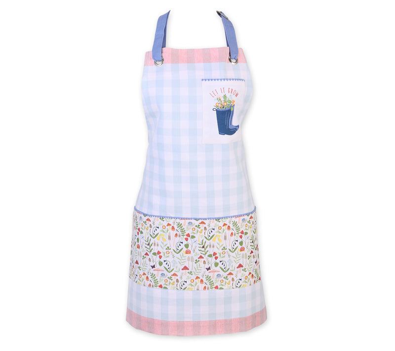 Design Imports Let It Grow Pantry Apron — View 3