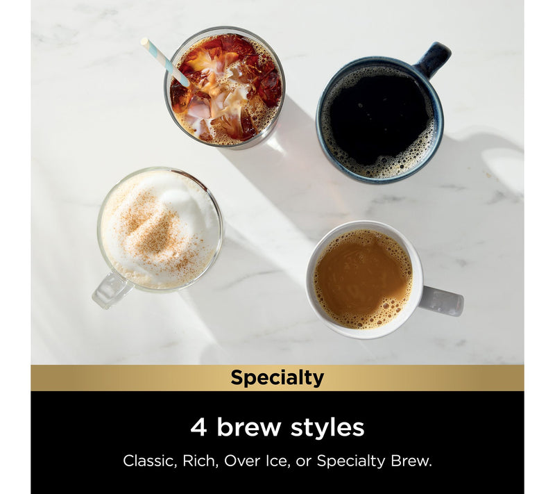 Ninja Single-Serve Pods & Grounds Specialty Coffee Maker — View 7