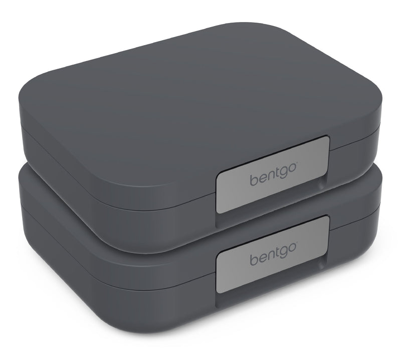 Bentgo Portion Perfect Modern Leak-Resistant Lunch Box, 2 Pack — Main view