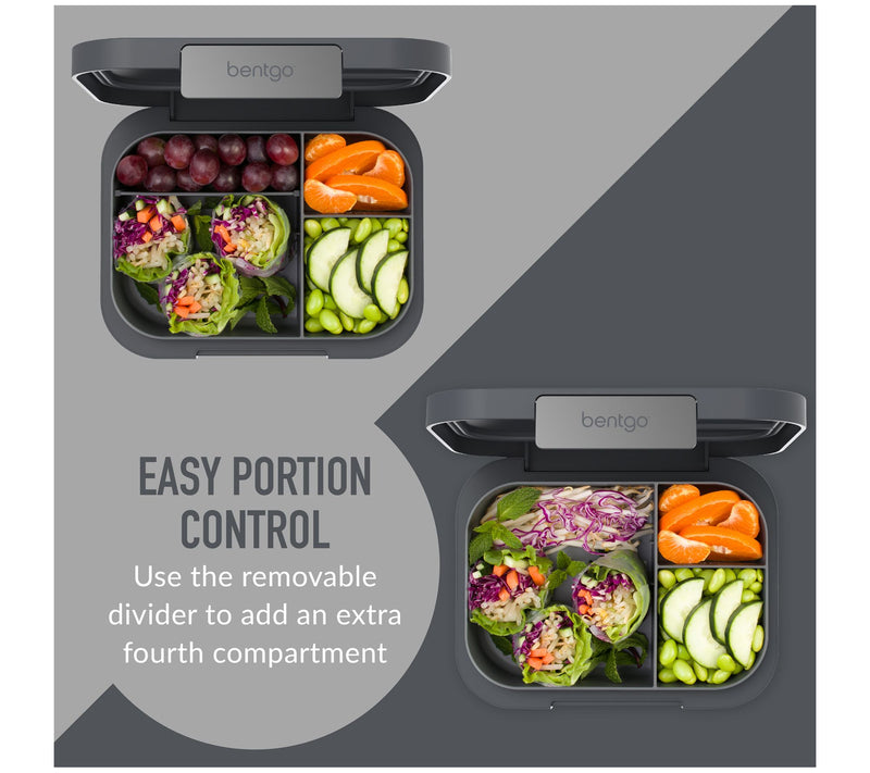 Bentgo Portion Perfect Modern Leak-Resistant Lunch Box, 2 Pack — View 11