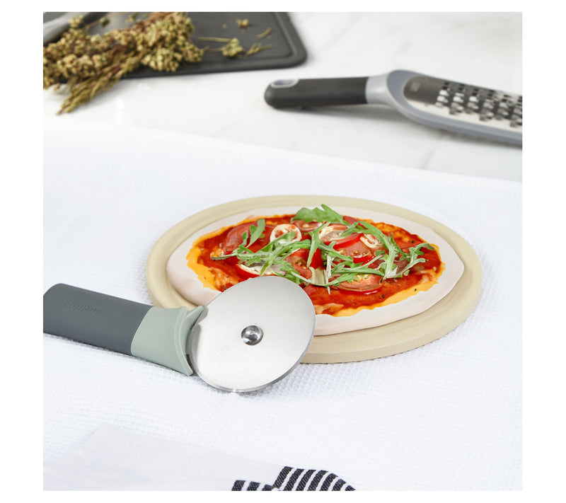 BergHOFF Leo Balance Cordierite Small Pizza Stone, 9.5" — View 2