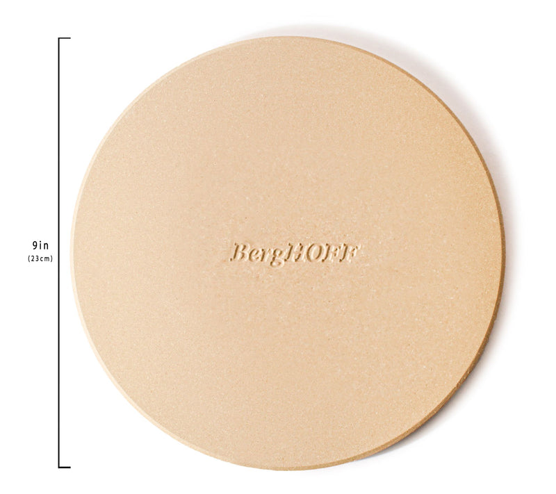 BergHOFF Leo Balance Cordierite Small Pizza Stone, 9.5" — View 8