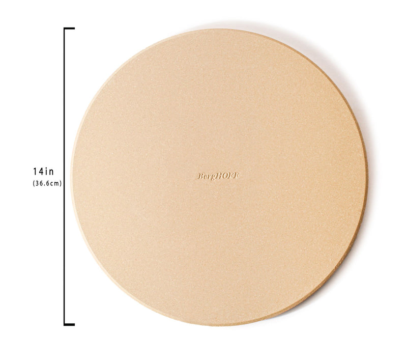 BergHOFF Leo Balance Cordierite Large Pizza Stone, 14" — View 7