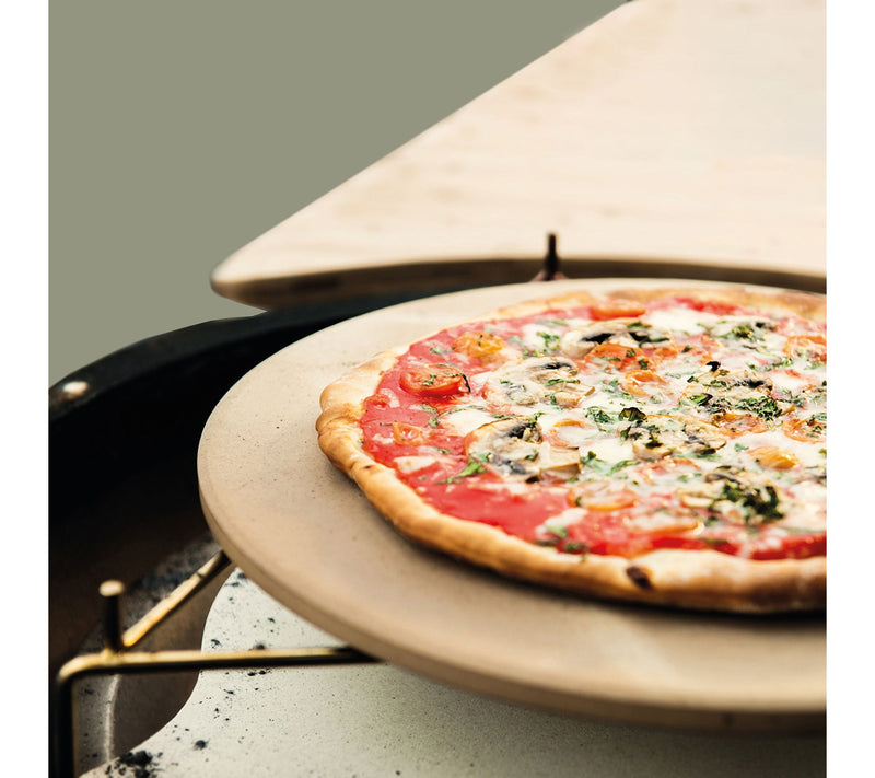BergHOFF Leo Balance Cordierite Large Pizza Stone, 14" — View 6