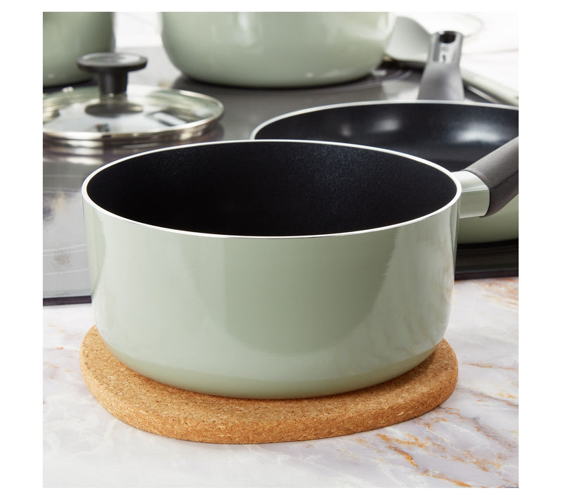 BergHOFF Balance Magnetic Cork Trivet 7", Recycled Material — View 4
