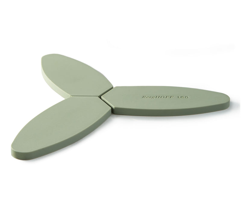 BergHOFF Leo Balance Silicone Foldable MagneticTrivet 9.5" — Main view