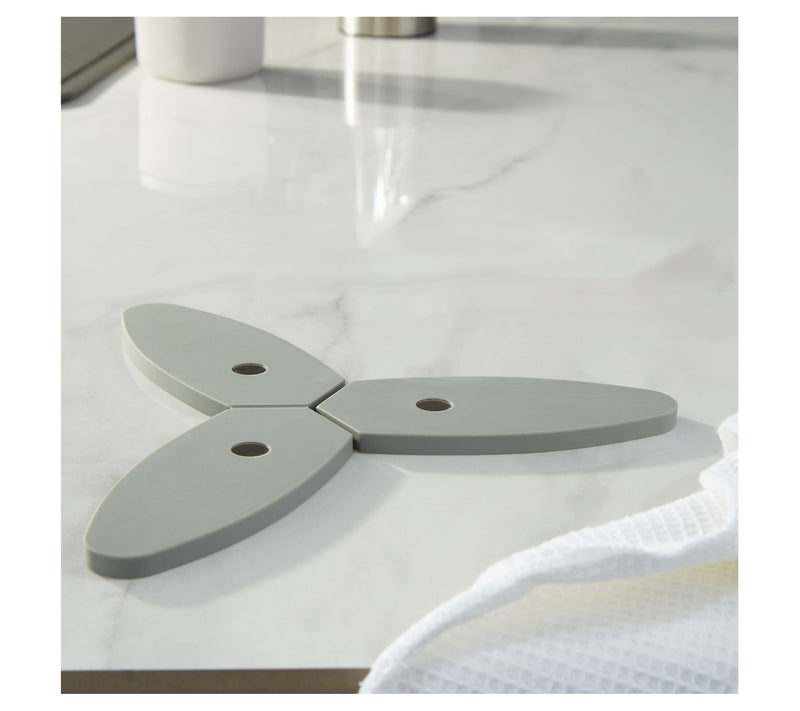 BergHOFF Leo Balance Silicone Foldable MagneticTrivet 9.5" — View 7