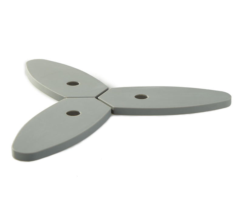 BergHOFF Leo Balance Silicone Foldable MagneticTrivet 9.5" — View 12