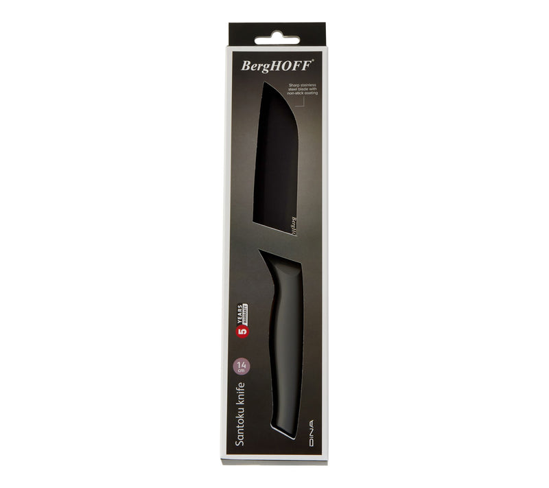 BergHOFF DiNA Vector Nonstick Santoku Knife, 5.5" — View 6