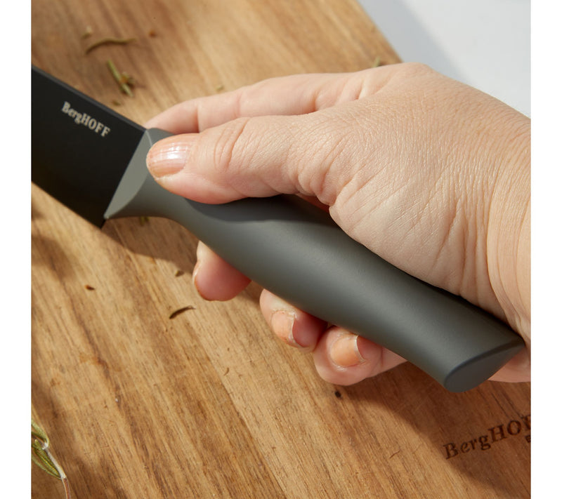 BergHOFF DiNA Vector Nonstick Santoku Knife, 5.5" — View 5