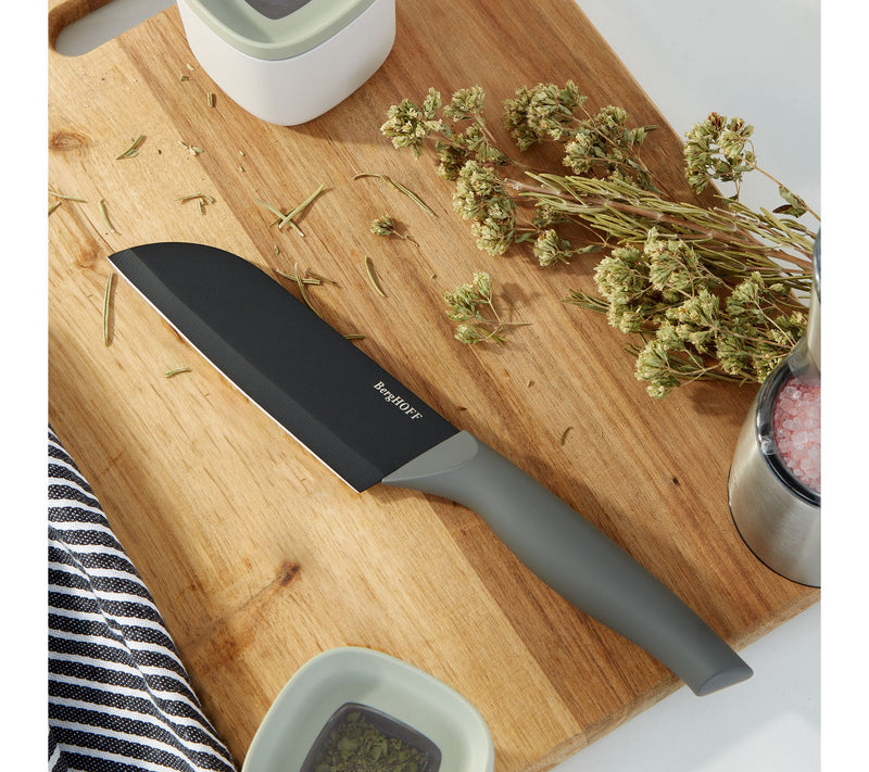 BergHOFF DiNA Vector Nonstick Santoku Knife, 5.5" — View 4