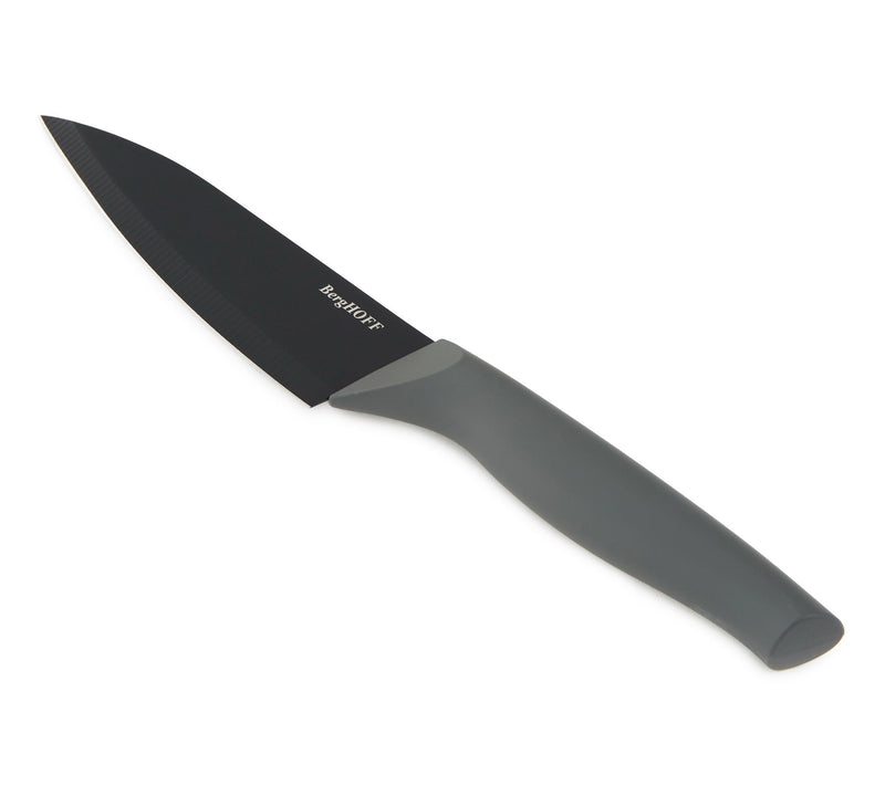 BergHOFF DiNA Vector Nonstick Stainless Steel Chef's Knife, 5" — View 8