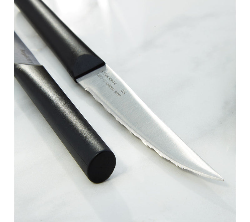 BergHOFF DiNA Matrix 6-pc Stainless Steel SteakKnife Set 4.5" — View 5