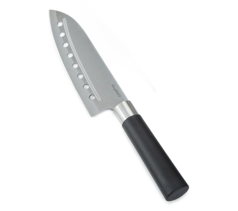 BergHOFF DiNA Codon Santoku Knife with Holes, 6.75" — Main view