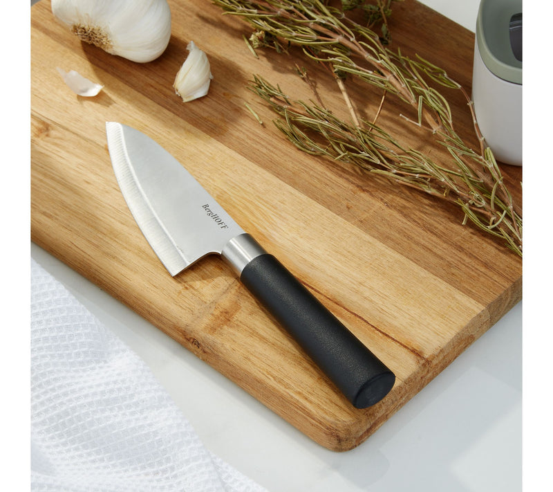 BergHOFF DiNA Codon Stainless Steel Santoku Knife, 4.5" — View 2