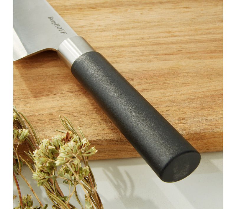 BergHOFF DiNA Codon Stainless Steel Santoku Knife, 4.5" — View 5