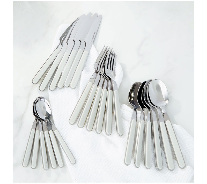 BergHOFF Leo Balance Stainless Steel 24-Piece Flatware Set — View 5