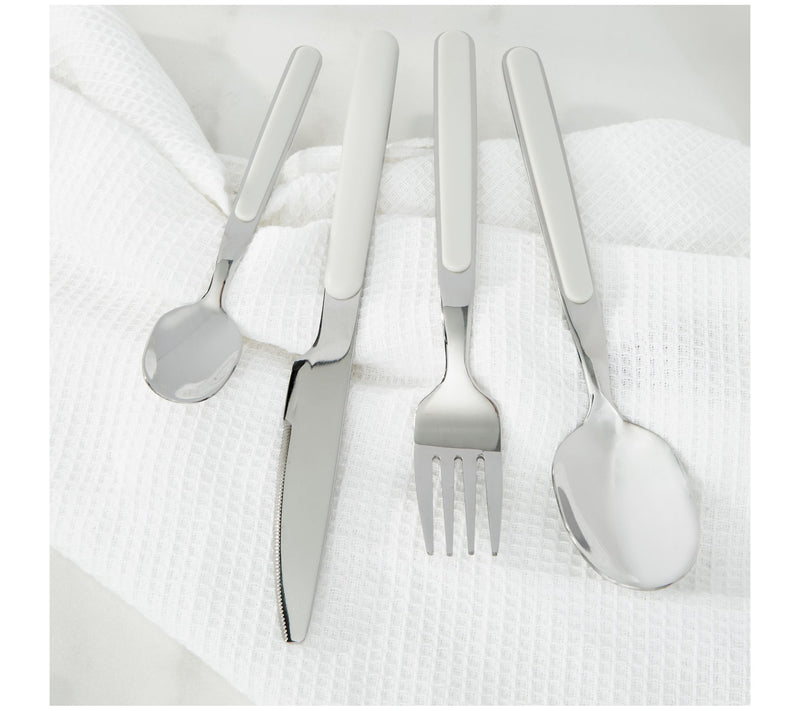 BergHOFF Leo Balance Stainless Steel 24-Piece Flatware Set — View 4