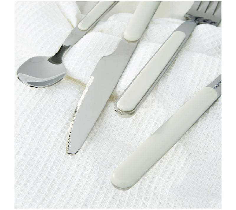 BergHOFF Leo Balance Stainless Steel 24-Piece Flatware Set — View 2