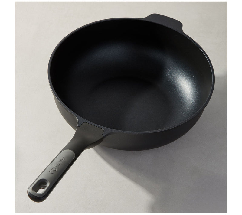 BergHOFF Stone+ 2-Piece Nonstick Ceramic Stir Fry Set — View 7