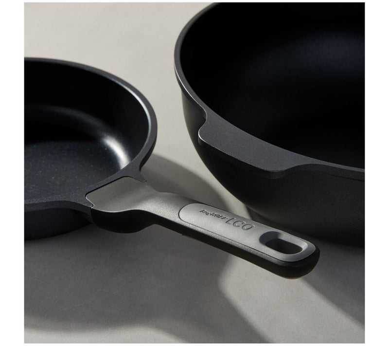 BergHOFF Stone+ 2-Piece Nonstick Ceramic Stir Fry Set — View 8