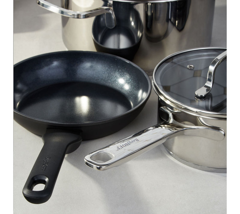 BergHOFF DiNA Helix Recycled 9pc Cookware Set — View 3