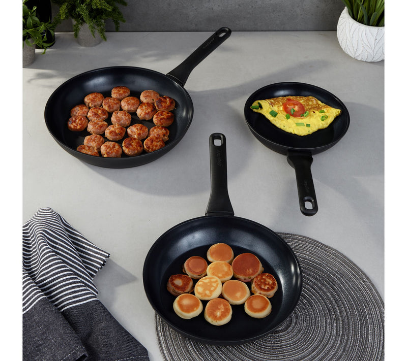 BergHOFF DiNA Helix Nonstick Ceramic Frying Pan9.5" — View 3