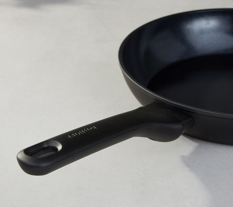 BergHOFF DiNA Helix 3pc Nonstick Ceramic Fry Pan Set — View 4