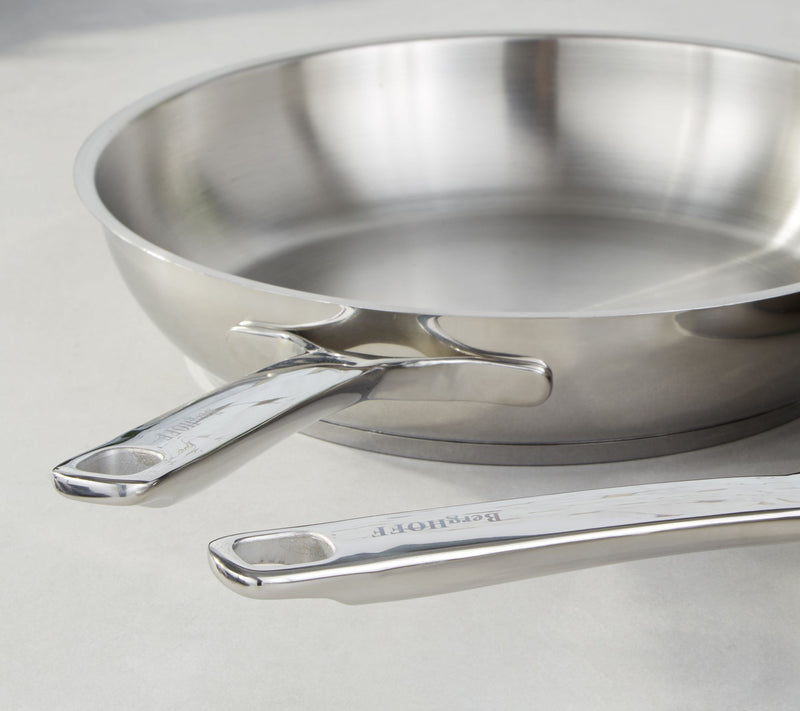 BergHOFF DiNA Helix 18/10 Stainless Steel 7pc Cookware Set — View 5