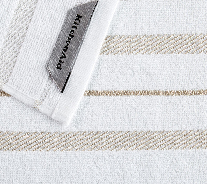 KitchenAid Albany Dish Cloth 8-Pack Set — View 3