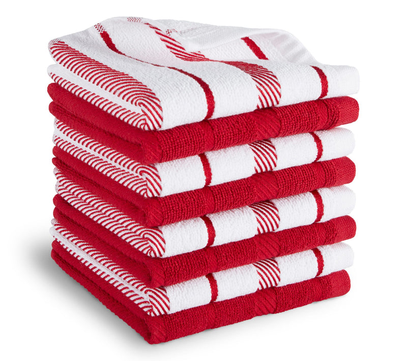 KitchenAid Albany Dish Cloth 8-Pack Set — View 15