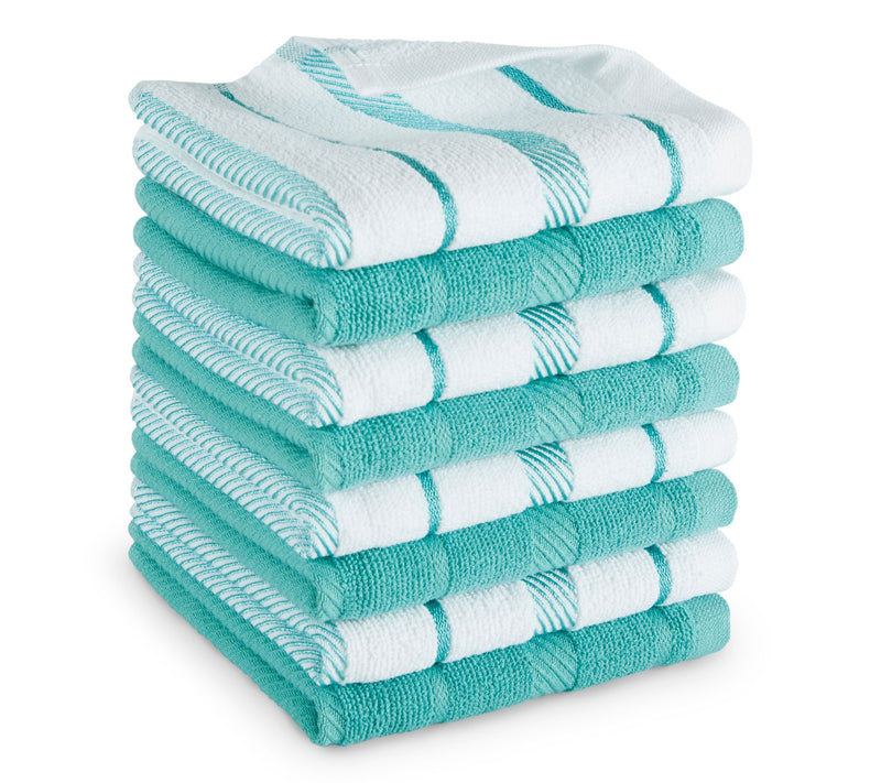 KitchenAid Albany Dish Cloth 8-Pack Set — View 16