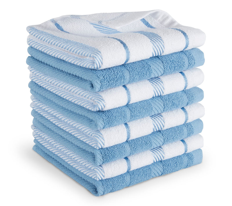 KitchenAid Albany Dish Cloth 8-Pack Set — View 20