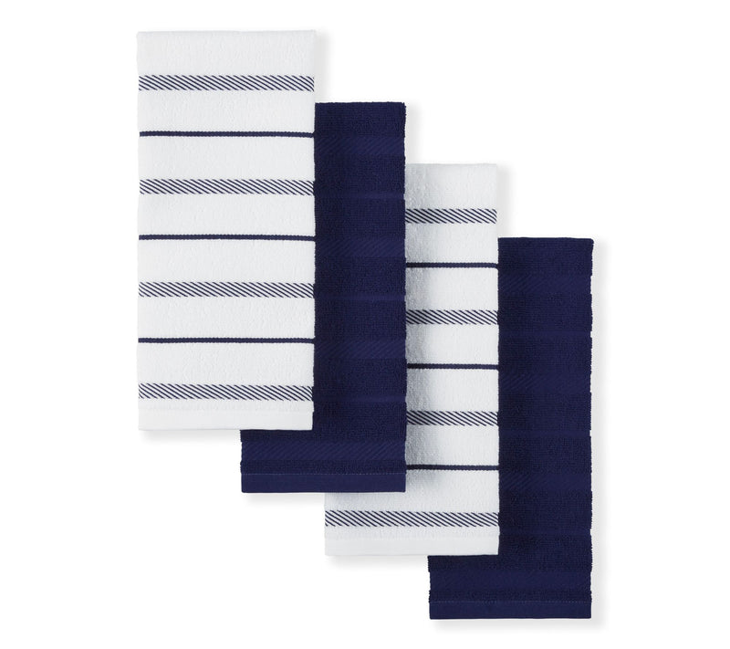 KitchenAid Albany Kitchen Towel 4-Pack Set — View 13