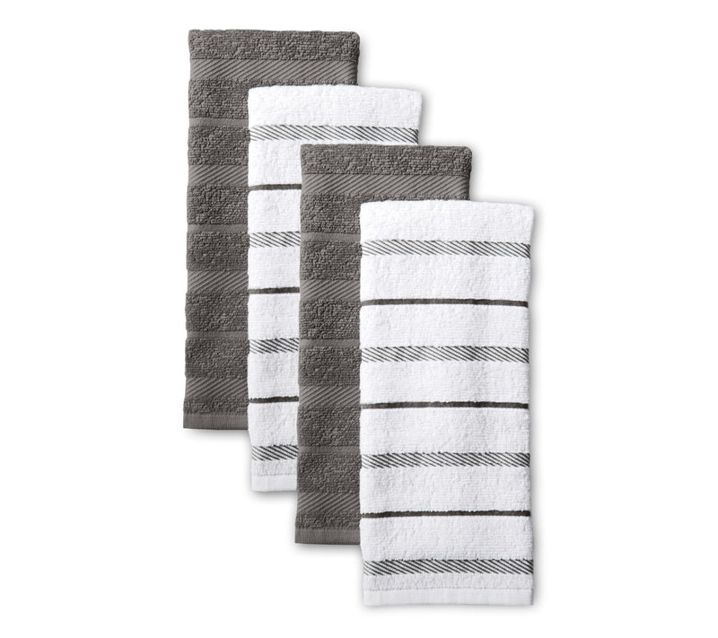 KitchenAid Albany Kitchen Towel 4-Pack Set — View 11
