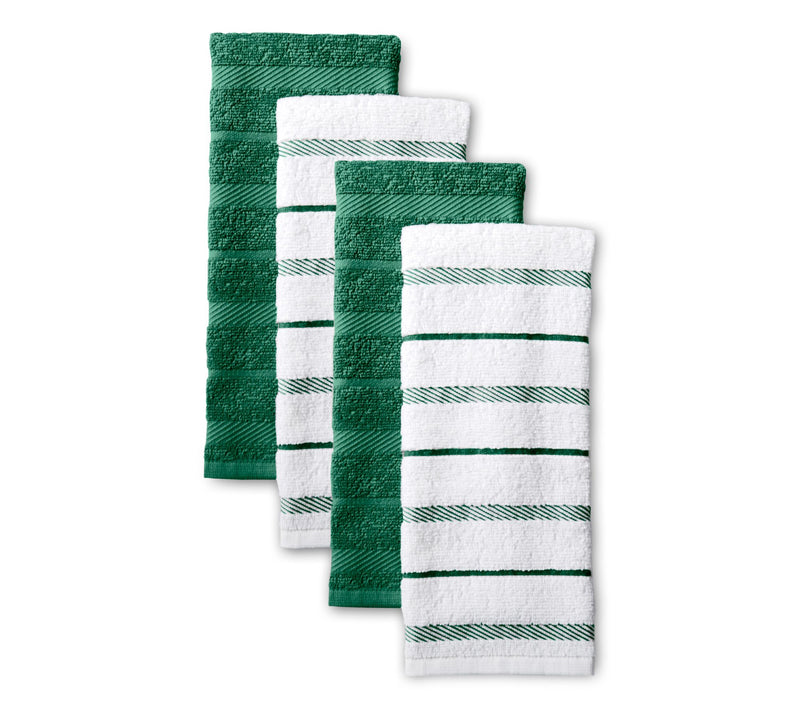 KitchenAid Albany Kitchen Towel 4-Pack Set — View 15
