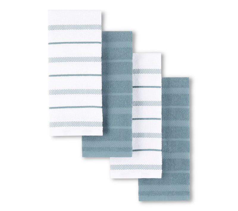 KitchenAid Albany Kitchen Towel 4-Pack Set — View 17