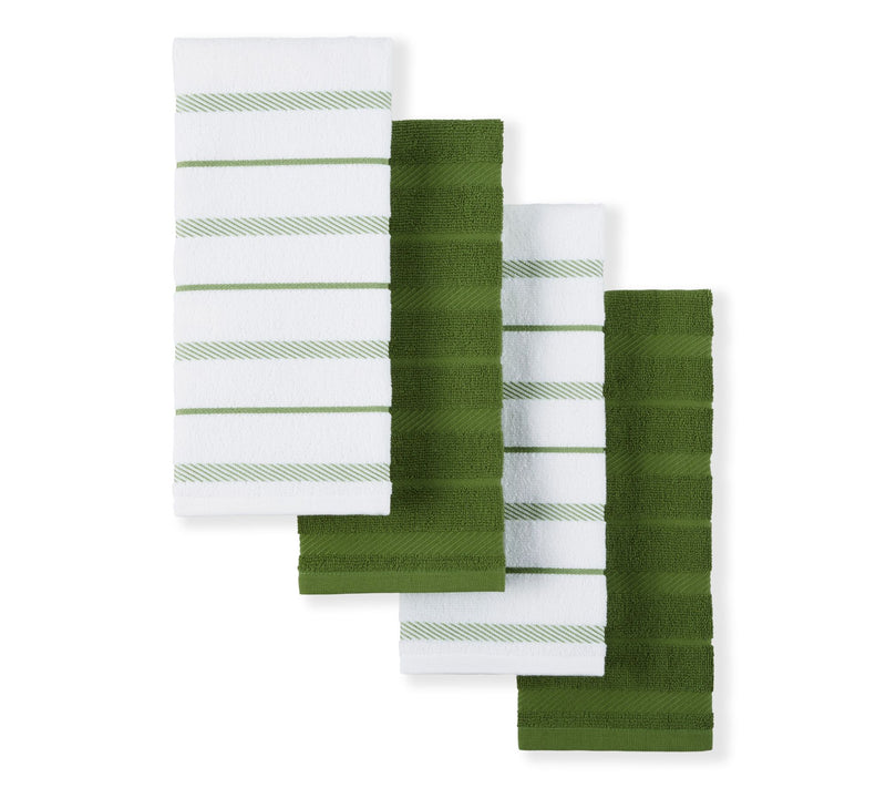 KitchenAid Albany Kitchen Towel 4-Pack Set — View 25