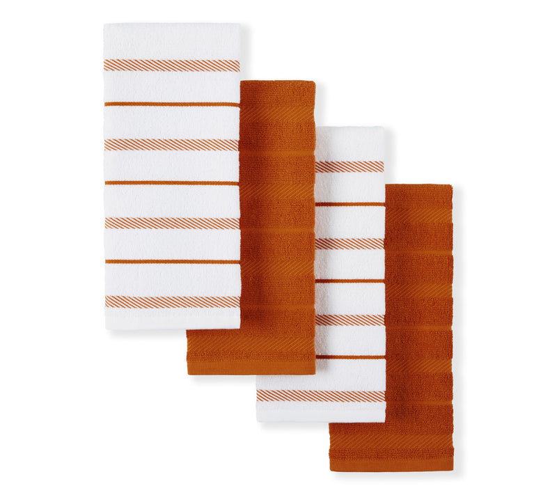 KitchenAid Albany Kitchen Towel 4-Pack Set — View 21